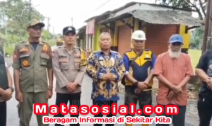 Warga Ciambar Sampaikan Terima Kasih atas Rehabilitasi Jalan