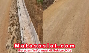 DPU Sukabumi Rehabilitasi Jalan Lengkong–Mataram, Wujudkan Semangat Sukabumi Mubarokah