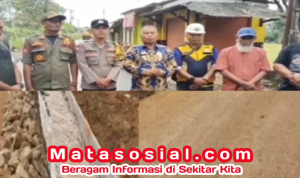 DPU Sukabumi Rehabilitasi Jalan Ciambar dan Lengkong untuk Mobilitas Warga