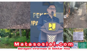 DPU Sukabumi Pastikan Pembangunan Infrastruktur Sesuai Rencana