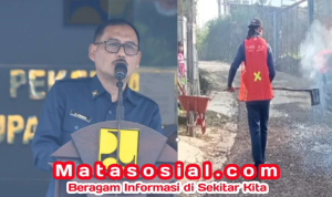 Menjaga Jalan Cijalingan–Cibalung: UPTD PU Wilayah II Pastikan Kualitas Infrastruktur Tetap Terawat