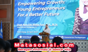 Dyah Roro Esti Tekankan Bonus Demografi sebagai Peluang Emas Wirausaha