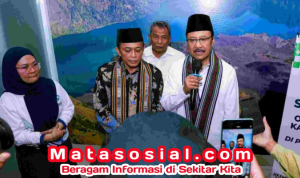 Menteri Sosial Saifullah Yusuf: PBI Dialihkan ke 11 Juta Warga yang Lebih Berhak