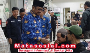 Bupati Sukabumi Tinjau Samsat Cibadak, Pastikan Layanan Pajak Kendaraan Semakin Mudah