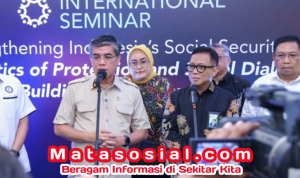 Perluasan Jaminan Sosial: Menaker Dorong Perlindungan Pekerja Informal