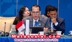 Menteri Pertanian Andi Amran Sulaiman Dorong Kolaborasi Pangan Asia Pasifik