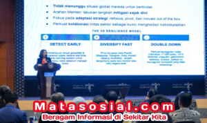 Kemenpar Alihkan Fokus Pariwisata ke Pasar Asia Pasifik