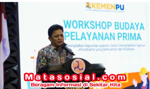 Bina Marga Perkuat Kapasitas Aparatur Lewat Workshop Layanan Prima