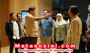 Menteri Perumahan dan Kawasan Permukiman, Maruarar Sirait Pastikan Program BSPS Tepat Sasaran
