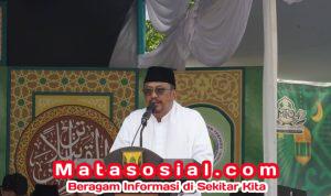 MTQ ke-47 Kabupaten Sukabumi: Membumikan Alquran, Merajut Generasi Unggul Berbudaya Berkah Mubarokah