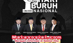 DPRD Kabupaten Sukabumi Peringati Hari Buruh, Tegaskan Komitmen Kesejahteraan Pekerja