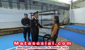 Gerobak UMKM Jadi Dukungan Nyata di HBP ke-62 Lapas Sukabumi