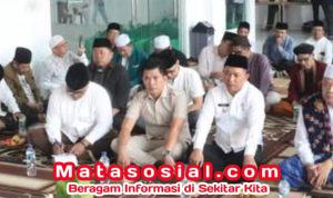 Anggota DPRD Kabupaten Sukabumi, Teddy Setiadi Hadiri Penetapan Pengurus GICC dan Dorong Penguatan Peran Keagamaan