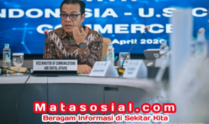 Indonesia Tegaskan Keterbukaan Investasi Digital, Perlindungan Data Jadi Prioritas