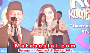Menkomdigi Ingatkan Bahaya Screen Time Berlebih, Dorong Pelindungan Anak di Ruang Digital