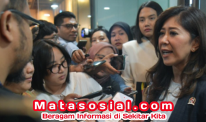 Menkomdigi Imbau Publik Hentikan Penyebaran Video Kecelakaan KRL Bekasi. Ini Alasananya