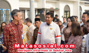 Menteri PKP Apresiasi Akad Massal KPR Sejahtera, BCA dan Vista Land Permudah Akses Hunian Rakyat