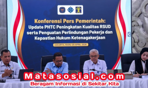 Pemerintah Perkuat Kebijakan Propekerja Lewat Regulasi dan Program Ketenagakerjaan