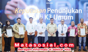 Kemnaker Percepat Sertifikasi Ahli K3 untuk Wujudkan Tempat Kerja Aman
