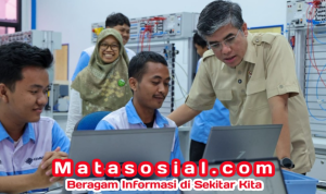 Menaker Tekankan Pelatihan Vokasi sebagai Kunci Penyerapan Tenaga Kerja
