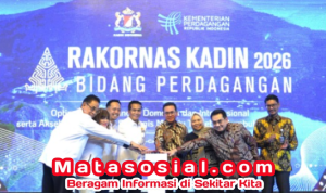 Menteri Perdagangan Budi Santoso Dorong Sinergi Kemendag–Kadin untuk Perkuat Perdagangan Nasional