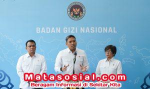Untuk Pantau Menu MBG, Pemerintah Siapkan Mekanismenya bagi MasyarakatÂ