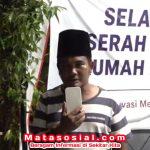 Kini Syahrur Punya Hunian Layak Kini Syahrur Punya Hunian Layak