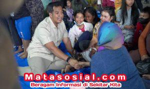 Gerindra Pastikan Kebutuhan Pengungsi Sinabung Ditindaklanjuti Usai Kunjungan Legislator ke Lokasi