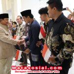 Mahasiswa Indonesia Ini Berharap Indonesia Semakin Perkuat Kerja Sama dengan India Saat Bertemu Prabowo di New Delhi
