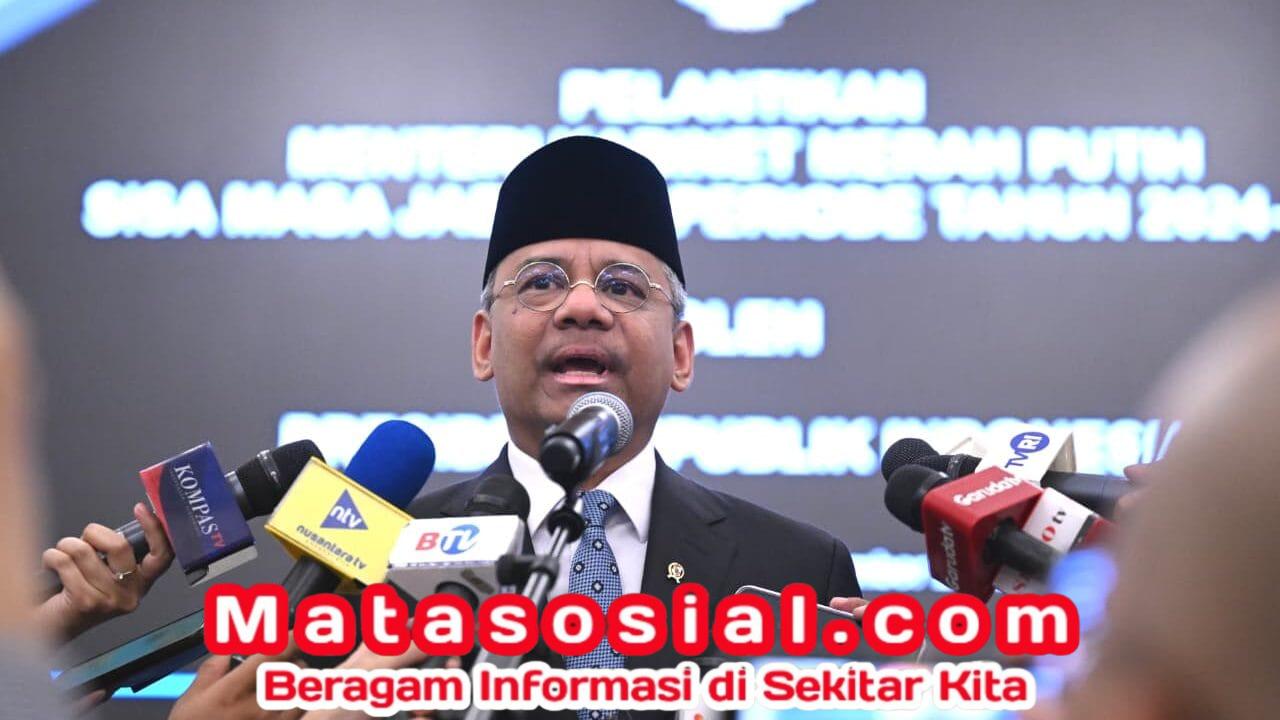 Menkeu Baru Suahasil Nazara 