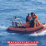 Evakuasi KM Virgo Transport 8 di Laut Jawa, Lanal Banjarmasin Terjunkan Satu Regu