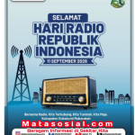 Peringatan Hari Radio Republik Indonesia 2026 Diskominfosan Sukabumi Tegaskan Peran Radio Sebagai Jembatan Informasi
