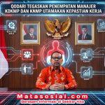Qodari Tegaskan Penempatan Manajer KDKMP dan KNMP Utamakan Kepastian Kerja