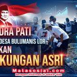 Gerindra Pati Turun ke Desa Bulumanis Lor Wujudkan Lingkungan ASRI Prabowo
