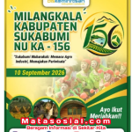 Milangkala Kabupaten Sukabumi Ke 156 Tahun 2026 Diskominfosan Tegaskan Semangat Sukabumi Mubarakah