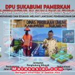 DPU Sukabumi Pamerkan Infrastruktur di Sukabumi Expo 2026