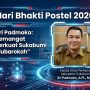 Hari Bhakti Postel 2026, Sri Padmoko: Semangat Perkuat Sukabumi Mubarokah