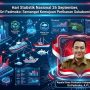Hari Statistik Nasional 26 September, Sri Padmoko: Semangat Kemajuan Perikanan Sukabumi