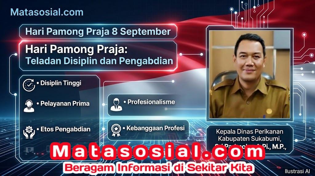 Hari Pamong Praja 8 September, Hari Pamong Praja: Teladan Disiplin dan Pengabdian