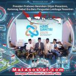 Presiden Prabowo Resmikan Ditjen Pesantren, Kemenag Sebut Era Baru Penguatan Lembaga Pesantren