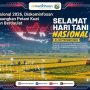 Hari Tani Nasional 2026, Diskominfosan Sukabumi Gaungkan Petani Kuat untuk Pangan Berdaulat