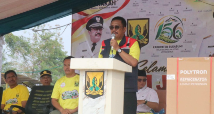 Bupati Asep Japar Dorong Warungkiara Wujudkan Wisata Terpadu dan Pangan Sukabumi Mubarokah