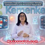 Kemenkes Tingkatkan Kewaspadaan Terhadap Dampak El Nino pada Kesehatan Masyarakat