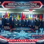 ASEAN dan Pacific Alliance Perkuat Konektivitas Lewat Kolaborasi Kota Pintar