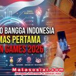 Prabowo Bangga Indonesia Raih Emas Pertama di Asian Games 2026