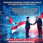 Presiden Prabowo Dorong BRICS Ubah Kerentanan Jadi Kekuatan