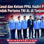 Mantan Kasal dan Ketum PPAL Hadiri Peresmian Kapal Induk Pertama TNI AL di Tanjung Priok