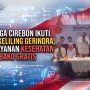 300 Warga Cirebon Ikuti Dokter Keliling Gerindra, Dapat Layanan Kesehatan dan Sembako Gratis