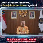 Pendidikan Gratis Program Prabowo, Qodari Sebut Kesejahteraan Guru Juga Naik