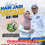 Dinas Perkim Sukabumi Ucapkan Selamat HJKS Ke 156 Dukung Sukabumi Mubarakah